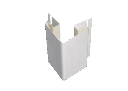 Наружный угол для сайдинга Mitten купить в Учалах