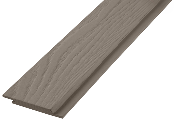 Фиброцементный сайдинг FCSPRO Click Shtil F14 (Белая глина) купить в Учалах