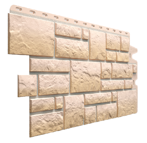 Фасадная панель Docke, Burg, Sandenburg Песчаный купить в Учалах