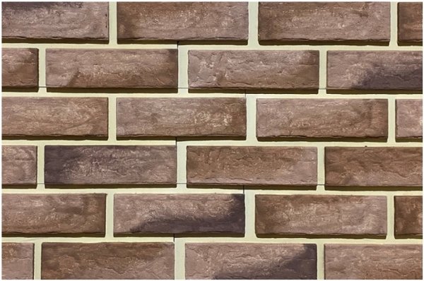 Фиброцементные панели КАНЬОН коллекция МЮНХЕНСКИЙ Кирпич 31 купить в Учалах