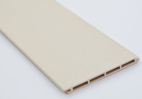 Фасадная доска из ДПК Faynag Premium Nika Слоновая кость купить в Учалах