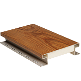 Соединительный профиль BrusDecor под дерево купить в Учалах