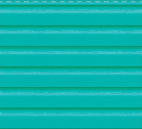 Сайдинг Classic Бирюза купить в Учалах