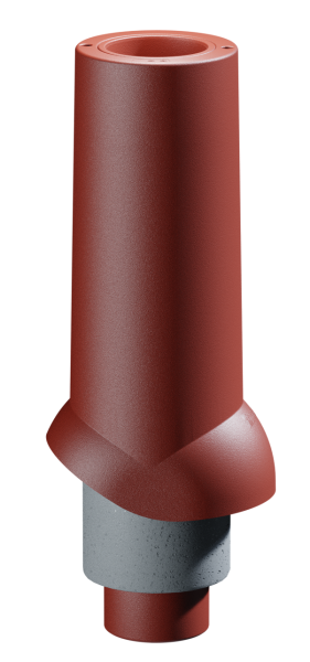 Труба Docke ИЗЛ-110/500 Красный купить в Учалах