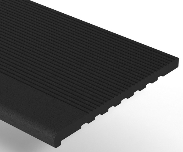 Ступени из ДПК WOODVEX Select Графит купить в Учалах