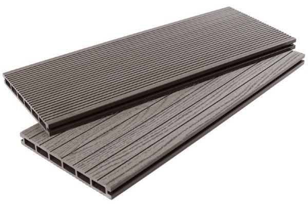 Террасная доска ДПК - ДеревоПласт- DP Standart+ венге купить в Учалах