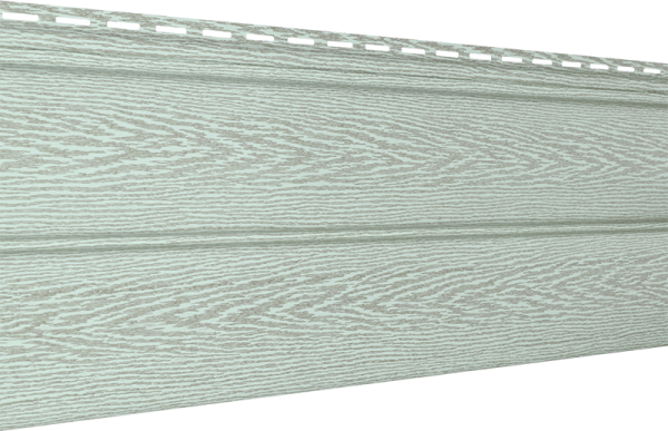 Сайдинг Виниловый Ю-Пласт, Timberblock, Ясень прованс зеленый купить в Учалах