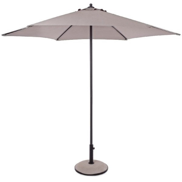 Зонт ВЕРОНА Серый солнцезащитный купить в Учалах