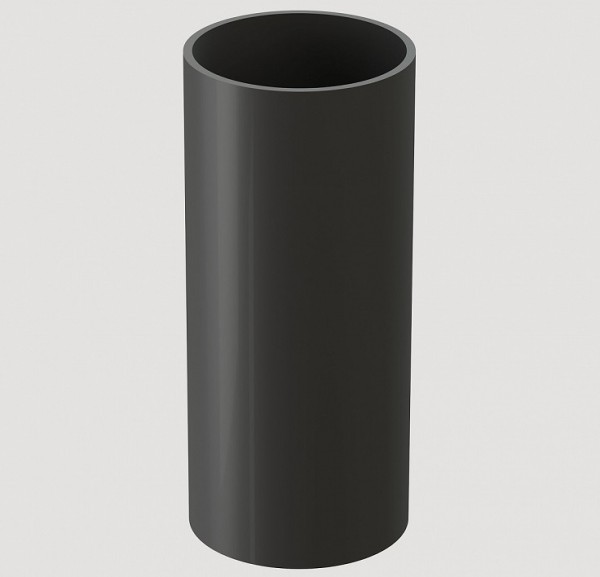 Труба водосточная ПВХ Docke STANDART серый купить в Учалах