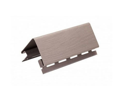 Угол наружный vox система MAX-3 ДУБ серый купить в Учалах