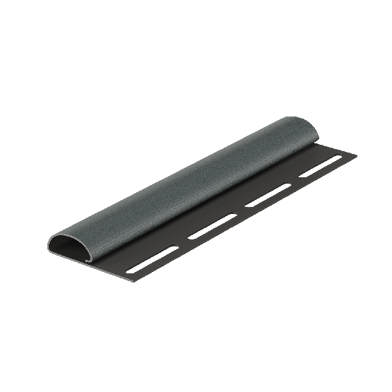 Финишный профиль Docke Графит купить в Учалах