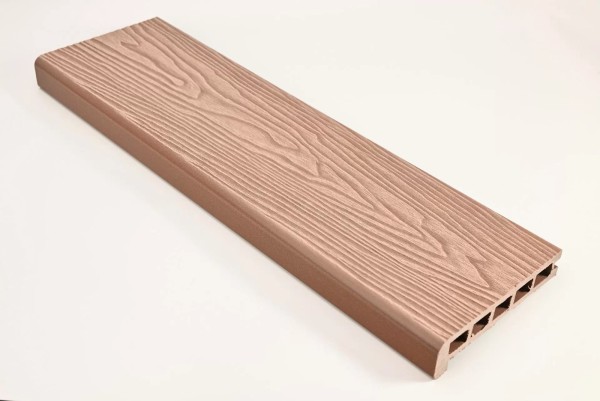 Финишная доска Deckart 3D тиснение Орех купить в Учалах