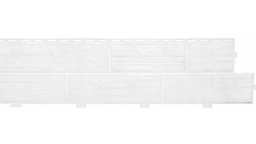 Формованный Сайдинг Сланцевая порода, Белый купить в Учалах