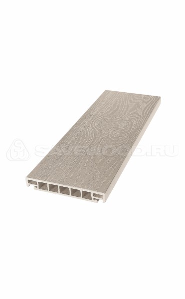 Террасная доска из ДПК SW Salix (S) (T) бежевый купить в Учалах