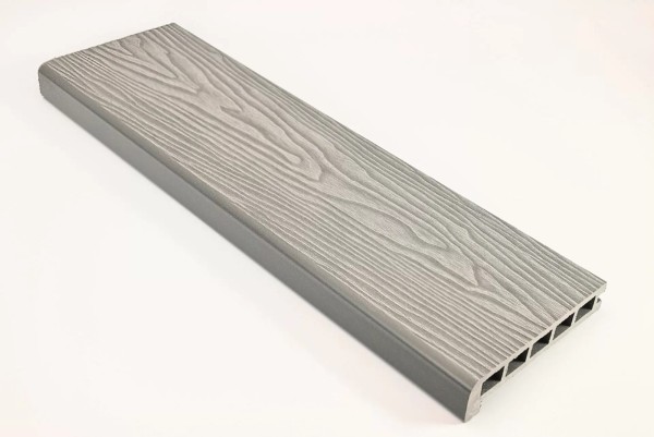 Финишная доска Deckart 3D тиснение Серый купить в Учалах