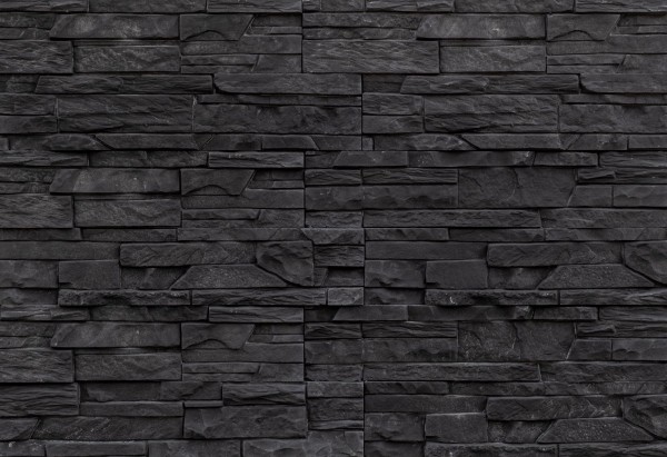 Фиброцементные панели КАНЬОН коллекция ДАКОТА Графит купить в Учалах