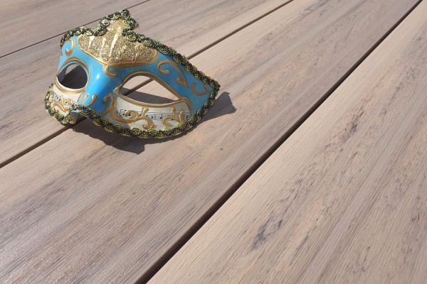 Террасная доска из ДПК Terrapol Практик мультиколор Венеция (под заказ) купить в Учалах