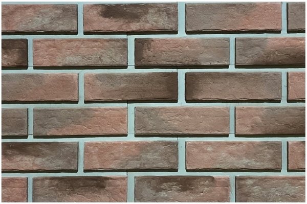 Фиброцементные панели КАНЬОН коллекция МЮНХЕНСКИЙ Кирпич 41 купить в Учалах