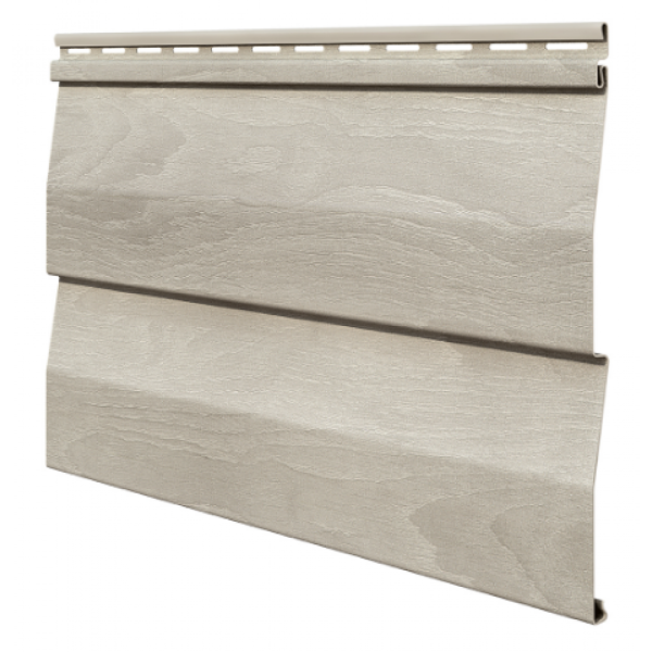 Сайдинг Виниловый VOX, Nature, Корабельный брус, Дуб Серый купить в Учалах