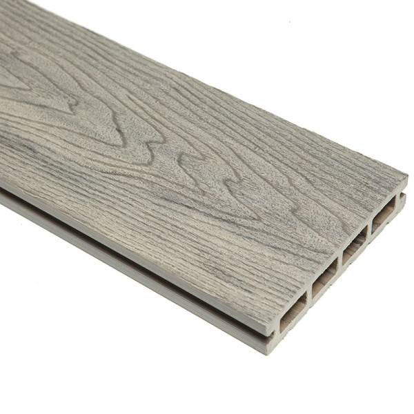 Террасная доска из ДПК CM Decking серия ROBUST цвет ясень купить в Учалах