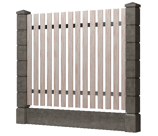 Заборная доска GRINDERDECO, ДПК, шлифованная Выбеленный дуб купить в Учалах