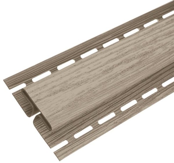 Соединительный Н-профиль ЛЮКС TECOS СИБИРСКИЙ КЕДР купить в Учалах