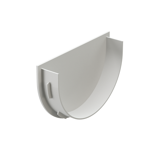 Заглушка воронки Docke Premium ПВХ - Пломбир купить в Учалах