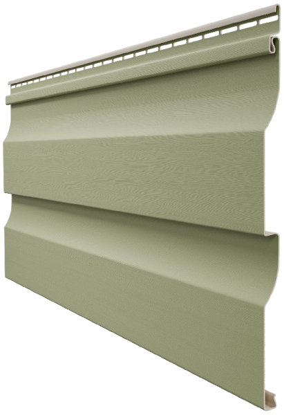 Виниловый сайдинг docke (дёке) - профиль D4,5D, кипарис купить в Учалах