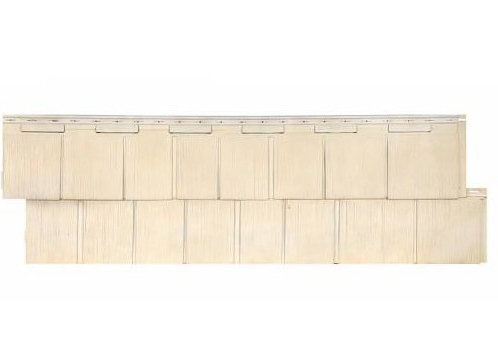 Фасадная панель T-Сайдинг-Щепа пихта ЭКО-2 Кедр купить в Учалах