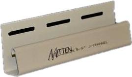 J-профиль Гибкий для сайдинга Mitten купить в Учалах