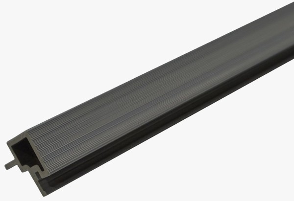 Угловой профиль CM Wall, 3000х56х49 мм STONE GREY (Стоун Грэй) купить в Учалах