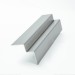 Профиль внутренний угол алюминиевый (матовый) 3м купить в Учалах