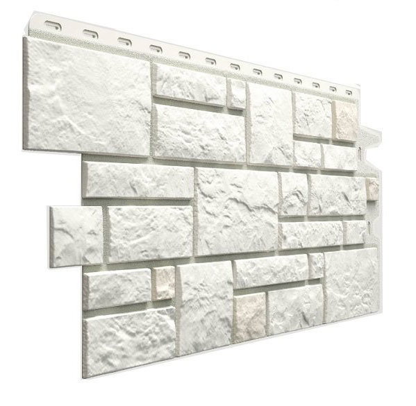 Фасадная панель Docke, Burg, Wollenburg Цвет шерсти купить в Учалах