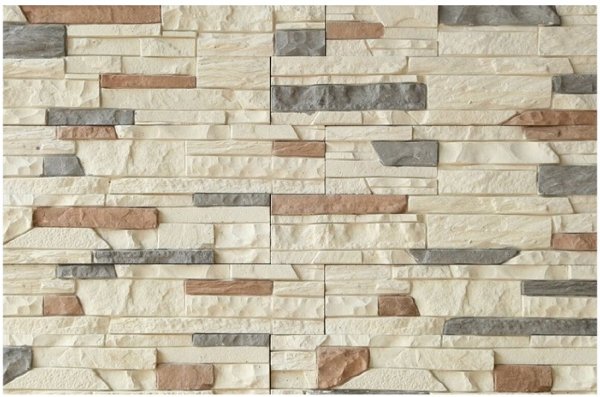 Фиброцементные панели КАНЬОН коллекция ДАКОТА 56 купить в Учалах