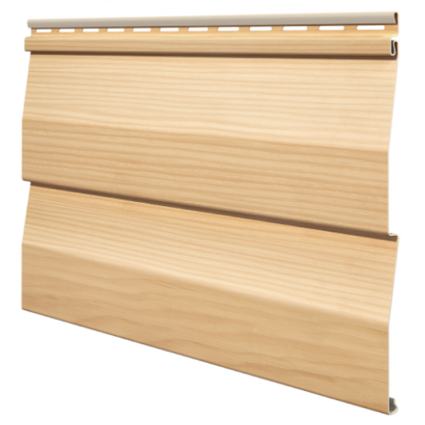 Сайдинг Виниловый VOX, Nature, Корабельный брус, Сосна купить в Учалах