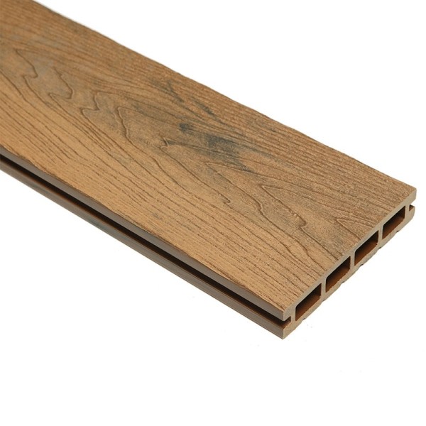 Террасная доска из ДПК CM Decking серия ROBUST цвет тик купить в Учалах