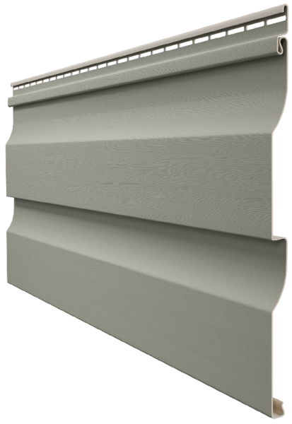 Виниловый сайдинг docke (дёке) - профиль D4,5D, пихта купить в Учалах