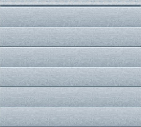 Сайдинг Блок-Хаус Голубой купить в Учалах