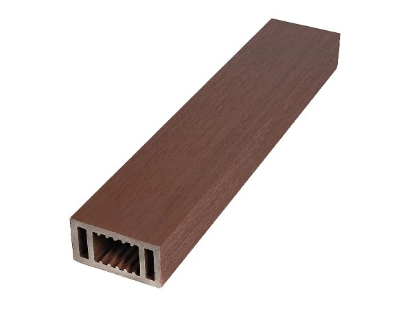 Перила нижнее Woodvex Co-Extrusion Махагон купить в Учалах